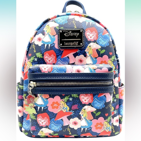 NWT Disney Mini Backpack main image 11